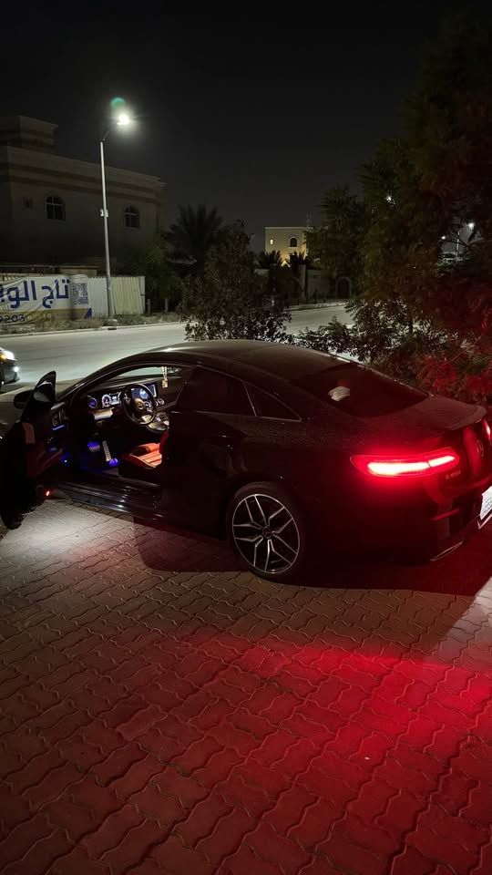 2020 مرسيدس-بنز الفئة - E E450 4Matic
