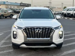 2020 هيونداي باليسيد SE