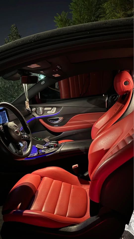 2020 مرسيدس-بنز الفئة - E E450 4Matic