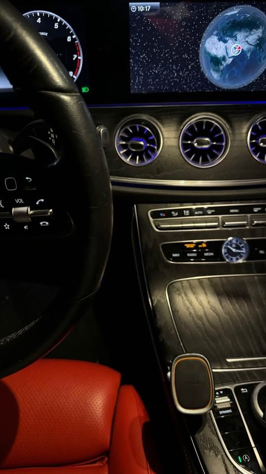 2020 مرسيدس-بنز الفئة - E E450 4Matic