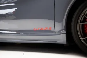 2023 بورش كايمن 718 Cayman GT4 RS