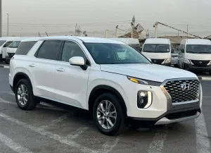 2020 هيونداي باليسيد SE