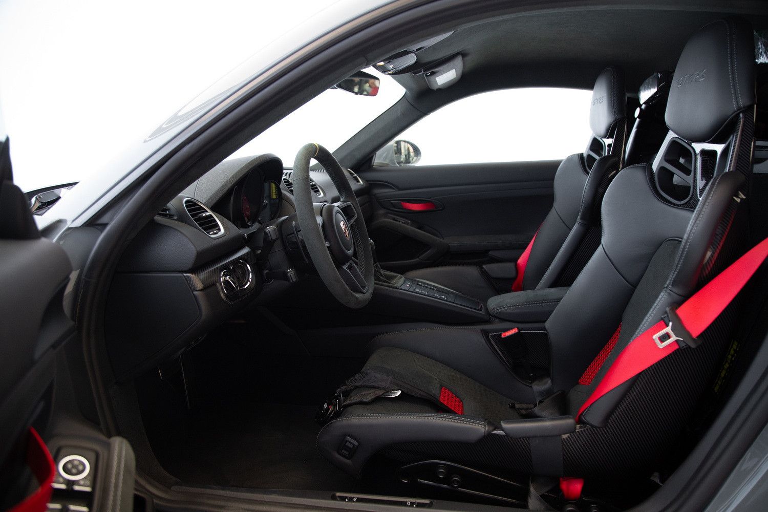 2023 بورش كايمن 718 Cayman GT4 RS