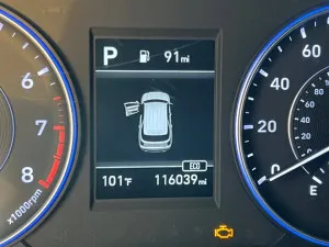 2020 هيونداي باليسيد SE
