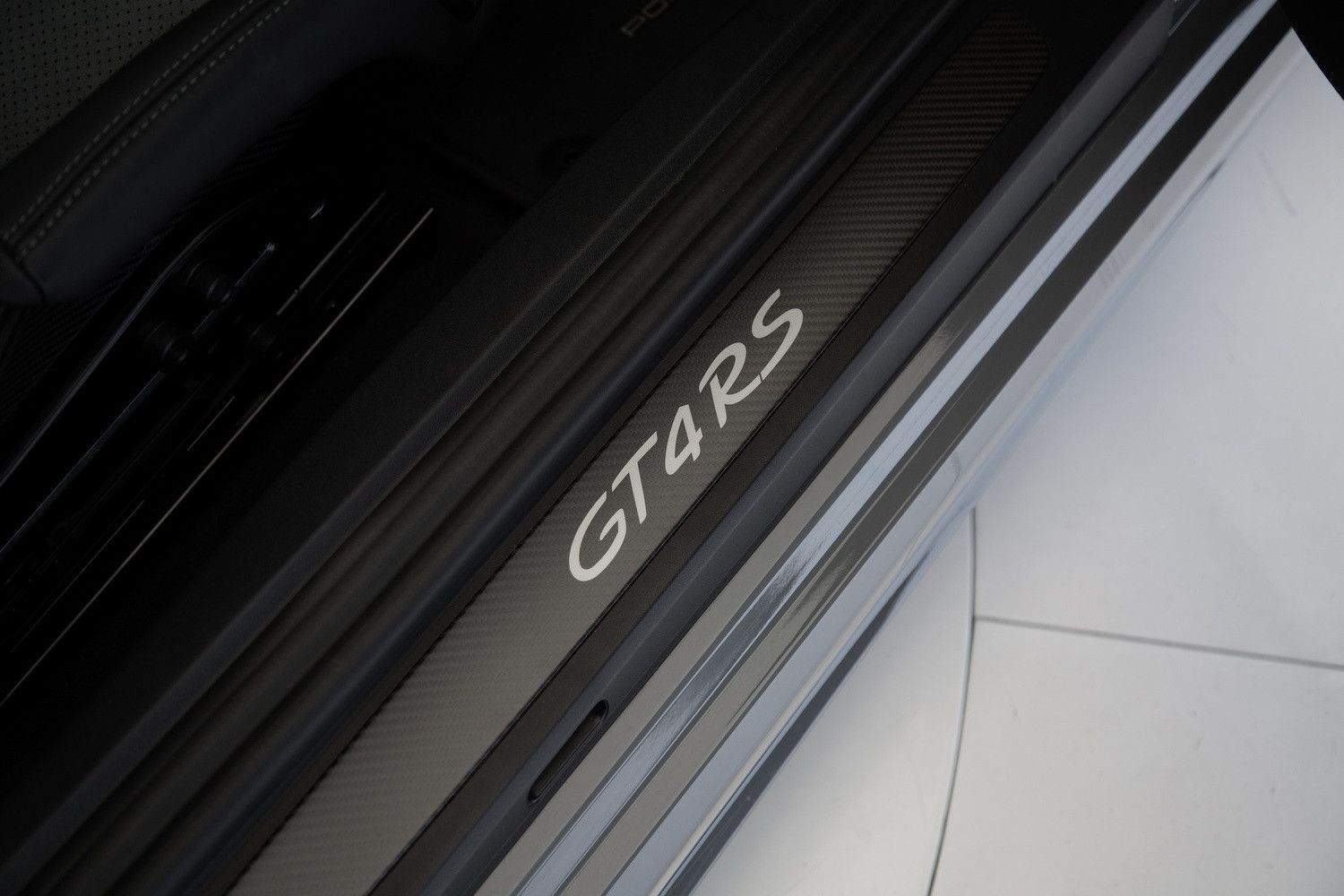 2023 بورش كايمن 718 Cayman GT4 RS