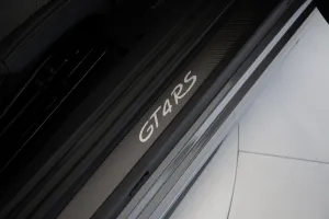 2023 بورش كايمن 718 Cayman GT4 RS