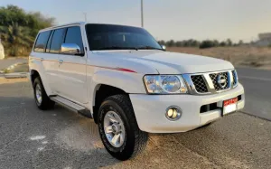 2021 Nissan Patrol Super Safari S MT