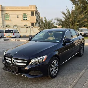 2016 مرسيدس-بنز آلفئة - C C300
