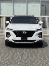 2019 هيونداي سانتا في SE