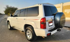 2021 Nissan Patrol Super Safari S MT