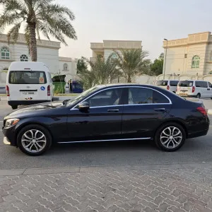 2016 مرسيدس-بنز آلفئة - C C300