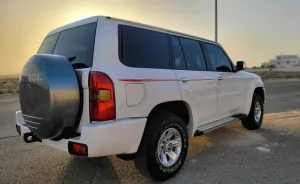 2021 Nissan Patrol Super Safari S MT