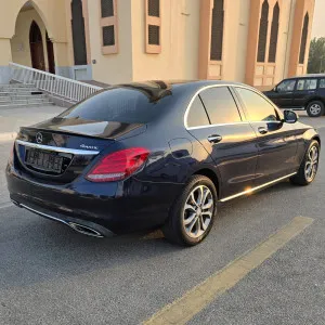 2016 مرسيدس-بنز آلفئة - C C300