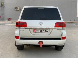 2017 Toyota Land Cruiser GXR
