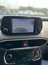 2019 هيونداي سانتا في SE