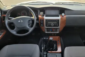 2021 Nissan Patrol Super Safari S MT