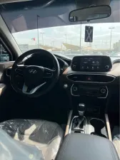 2019 هيونداي سانتا في SE