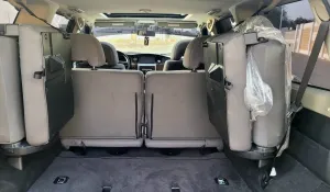 2021 Nissan Patrol Super Safari S MT