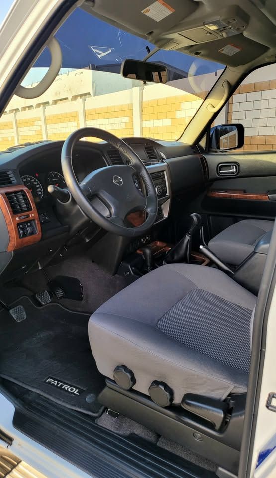2021 Nissan Patrol Super Safari S MT