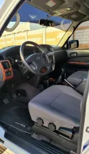 2021 Nissan Patrol Super Safari S MT