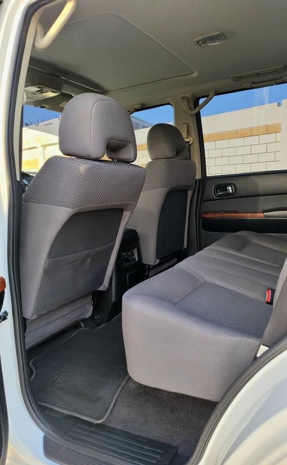 2021 Nissan Patrol Super Safari S MT