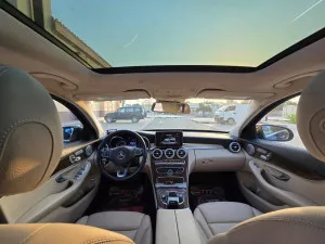 2016 مرسيدس-بنز آلفئة - C C300