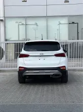 2019 هيونداي سانتا في SE