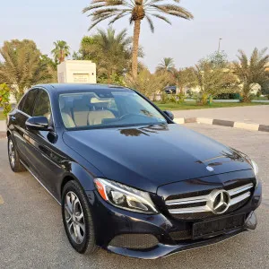 2016 مرسيدس-بنز آلفئة - C C300
