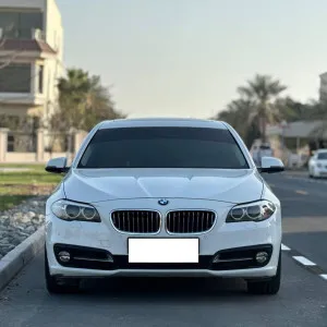 2015 بي أم دابليو الفئة - 5 520i