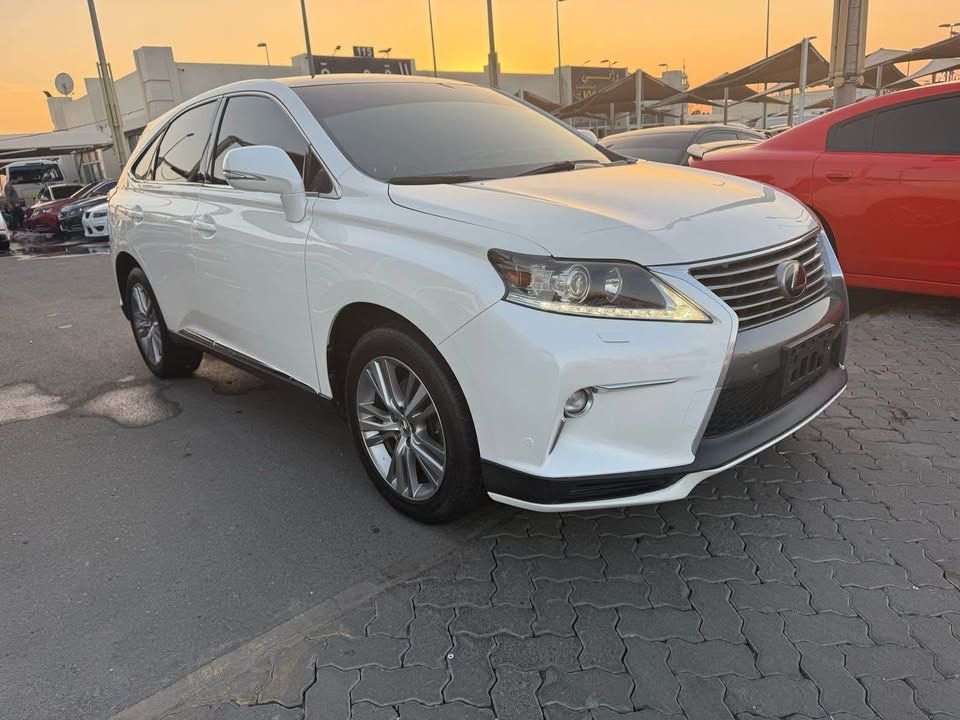 2015 Lexus RX RX 350