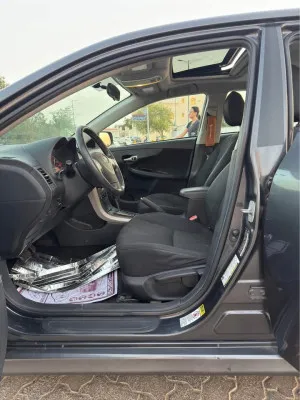 2009 Toyota Corolla S