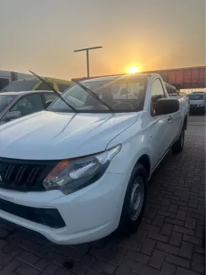 2018 Mitsubishi L200 single-cab