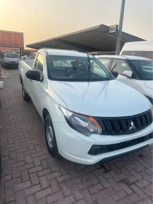 2018 Mitsubishi L200 single-cab
