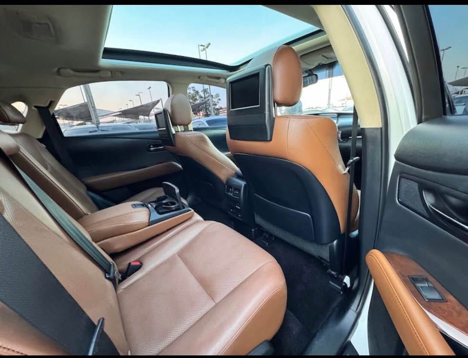 2015 Lexus RX RX 350