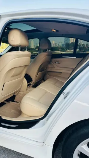 2015 بي أم دابليو الفئة - 5 520i