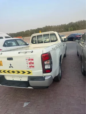2018 Mitsubishi L200 single-cab