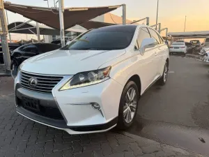2015 Lexus RX RX 350