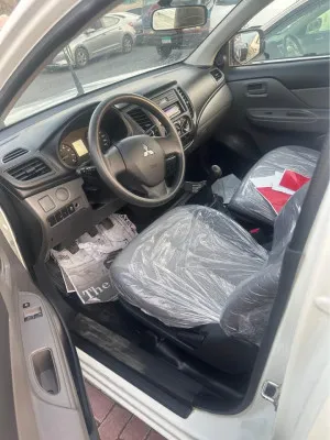 2018 Mitsubishi L200 single-cab