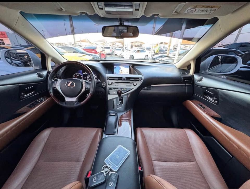 2015 Lexus RX RX 350
