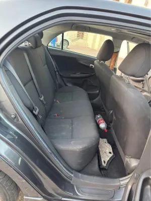 2009 Toyota Corolla S