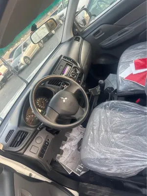 2018 Mitsubishi L200 single-cab