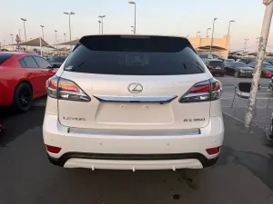 2015 Lexus RX RX 350