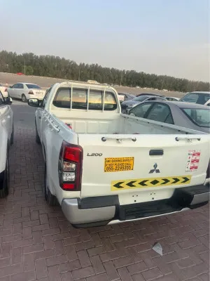 2018 Mitsubishi L200 single-cab