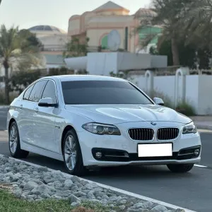 2015 بي أم دابليو الفئة - 5 520i