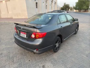 2009 Toyota Corolla S