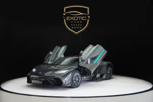 2023 Mercedes Benz AMG Project 1