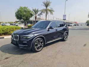 2020 BMW X5 4.6i