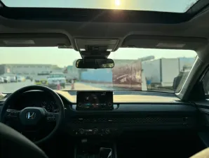 2023 هوندا أكورد EX