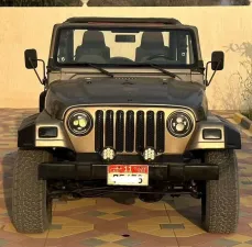 2003 جييب رانجلر Sahara