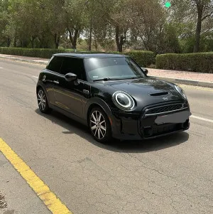 2022 Mini Cooper Cooper S